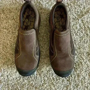MERRELL Women’s Bracken Moc Sneakers Size 7.5